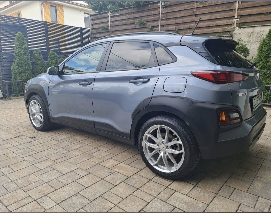 Roti Hyundai Kona Pe 18 Cu Cauciucuri De Vara Cluj Napoca OLX Ro