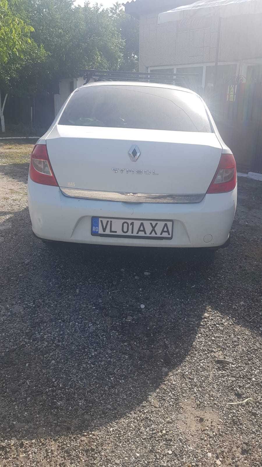 Renault Clio Symbol Ramnicu Valcea Olx Ro