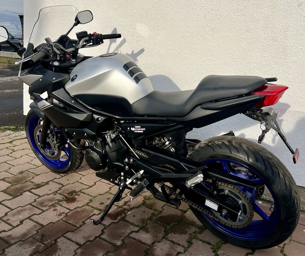 Yamaha XJ6 Diversion 2015 ABS Targu Mures OLX Ro