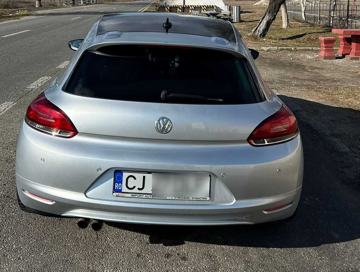 Volkswagen Scirocco Cluj Napoca Olx Ro