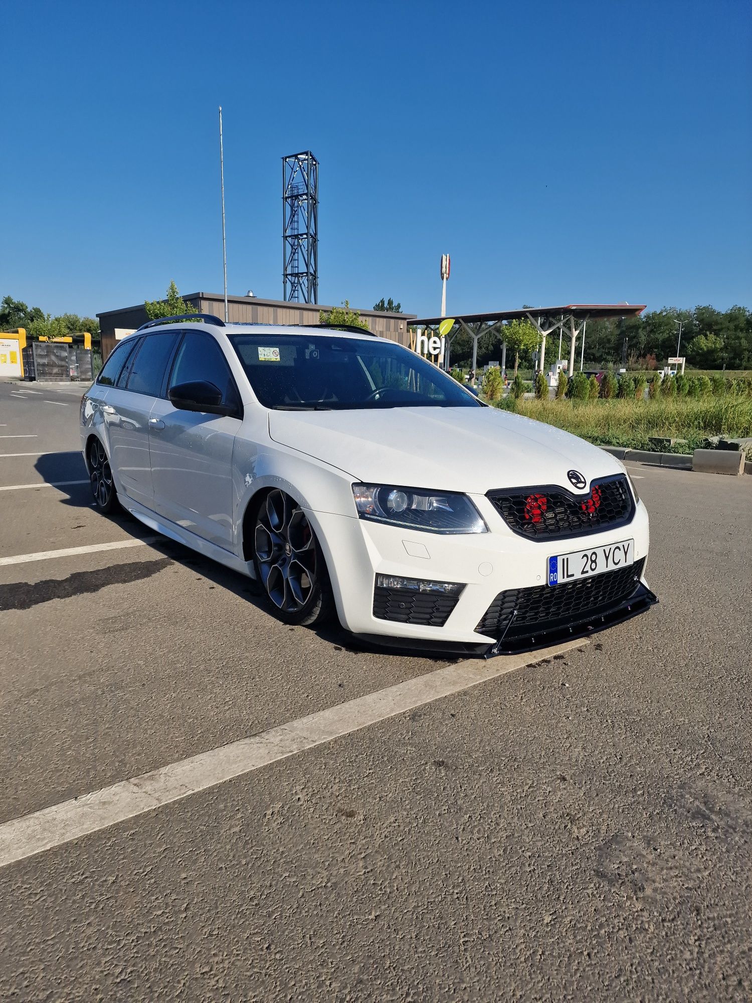 Skoda Octavia Vrs Slobozia Olx Ro