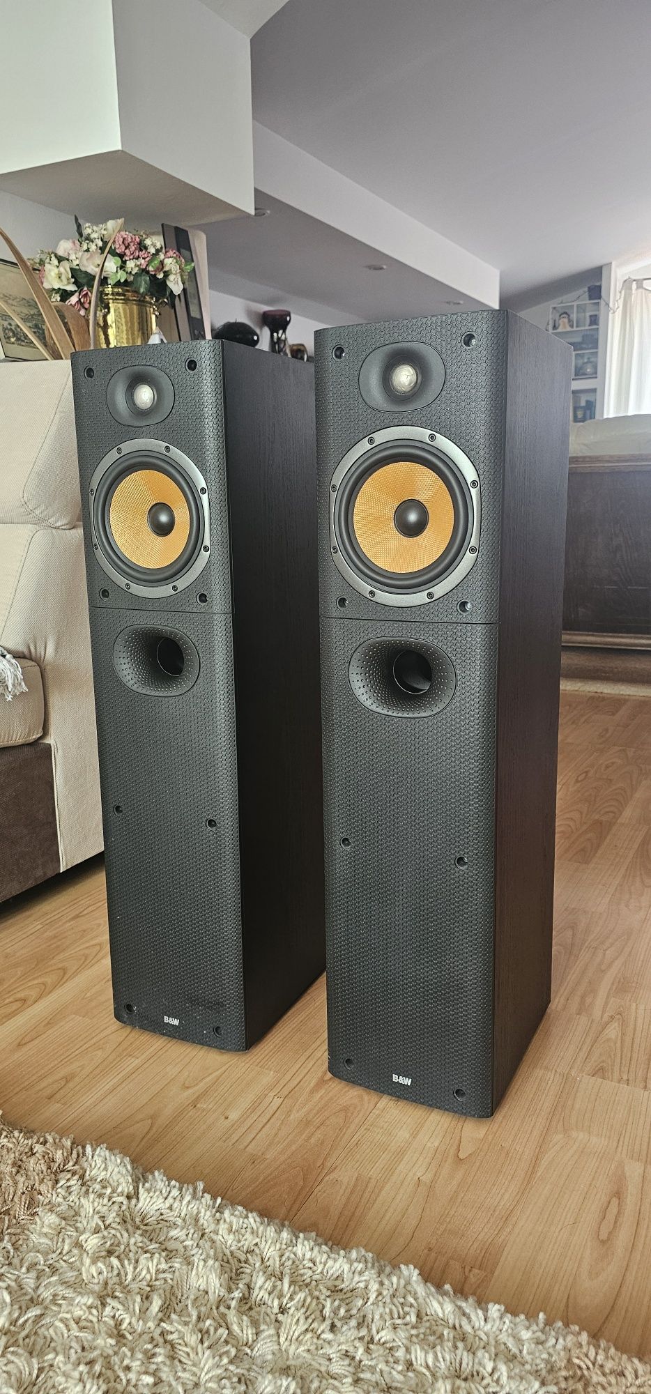 Boxe B W Dm S Bowers Wilkins Ploiesti Olx Ro