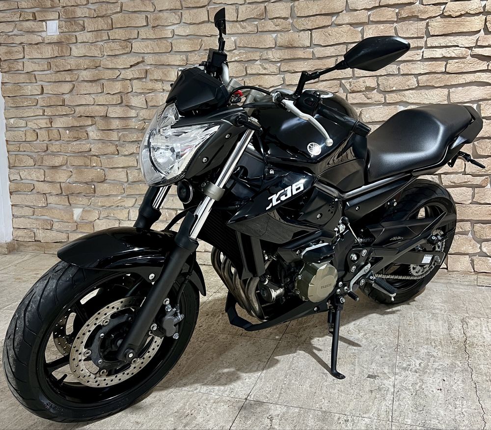 Yamaha XJ6 ABS 2009 35kw Targu Mures OLX Ro