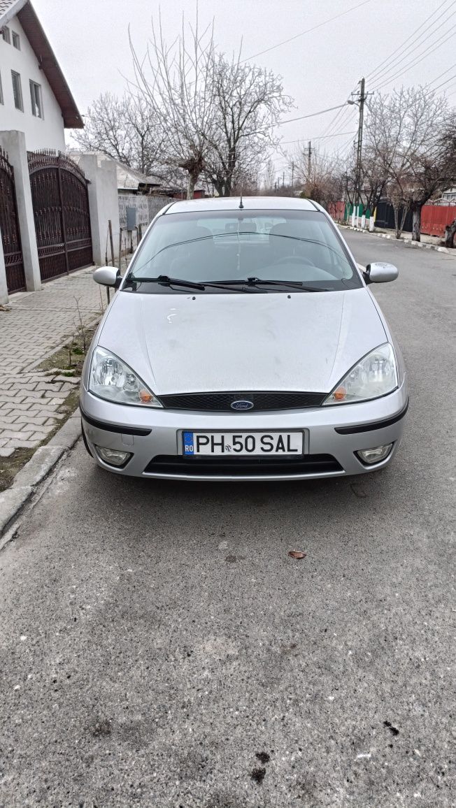 Ford Focus Mk Benzina Mizil Olx Ro