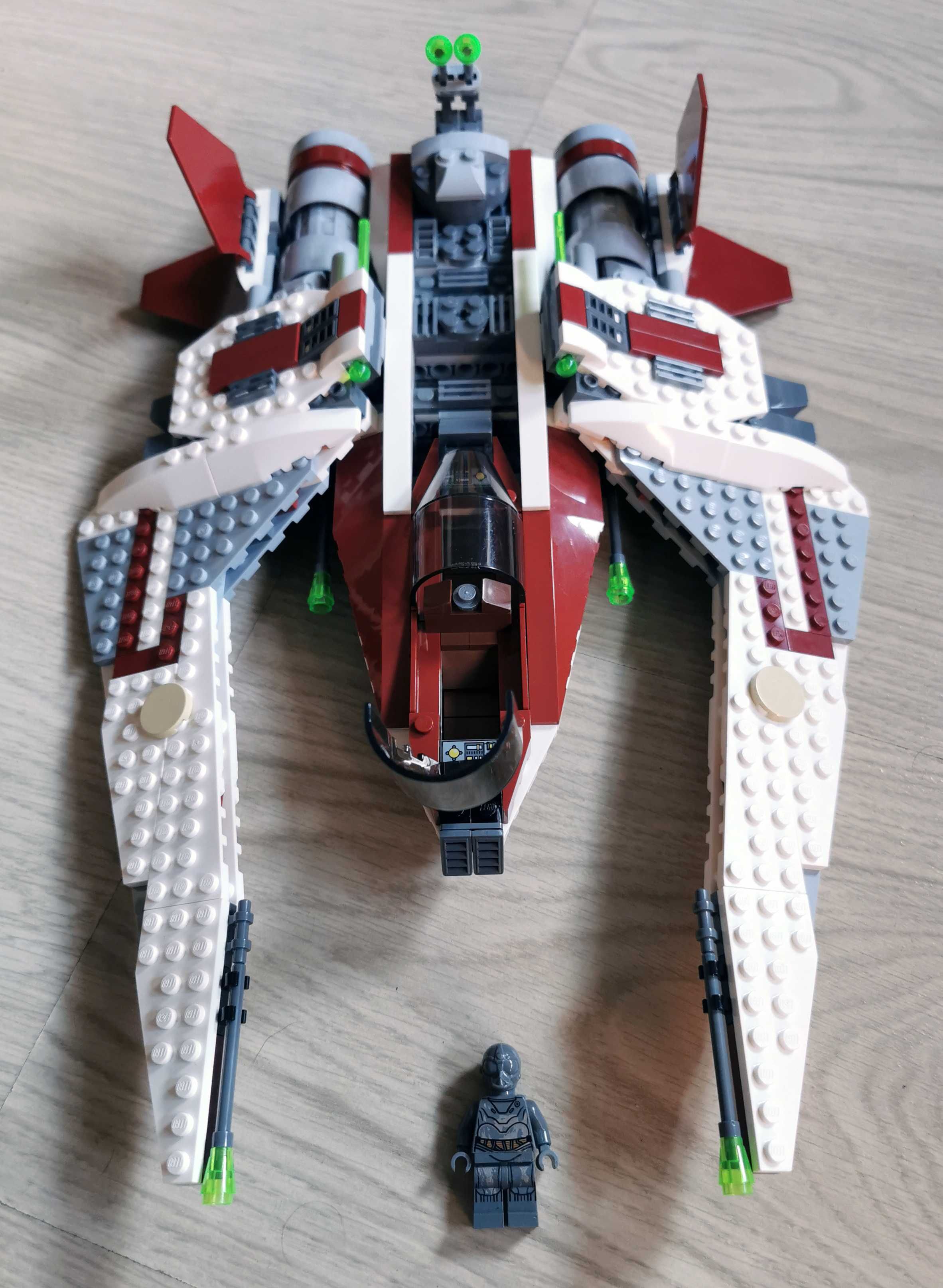 LEGO Star Wars Jedi Scout Fighter 75051 Cluj Napoca OLX Ro