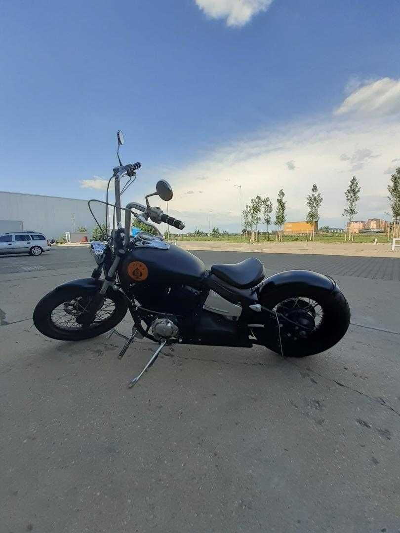 Bobber Yamaha Dragstar Xvs Bucuresti Sectorul Olx Ro