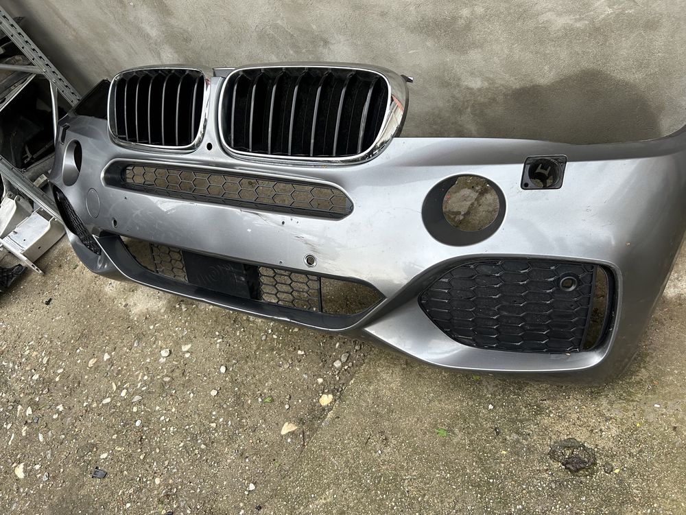 Bara Fata Bmw X F M Paket Camera Distronik Bucuresti Sectorul