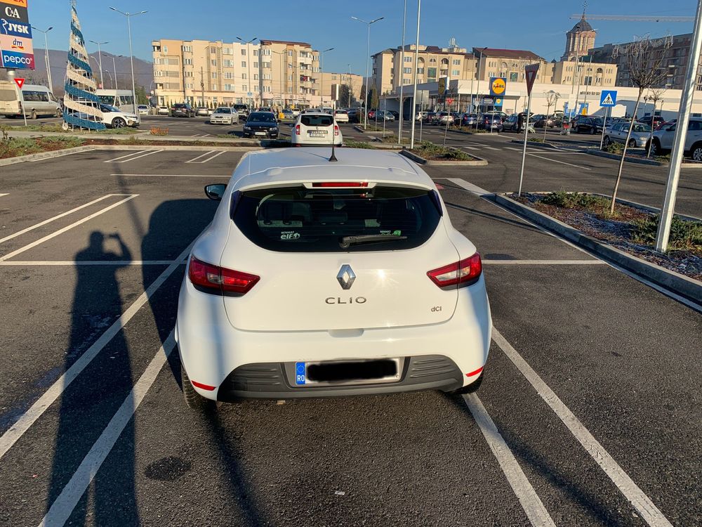 Renault Clio 4 IV 2017 118 000km Baia Mare OLX Ro