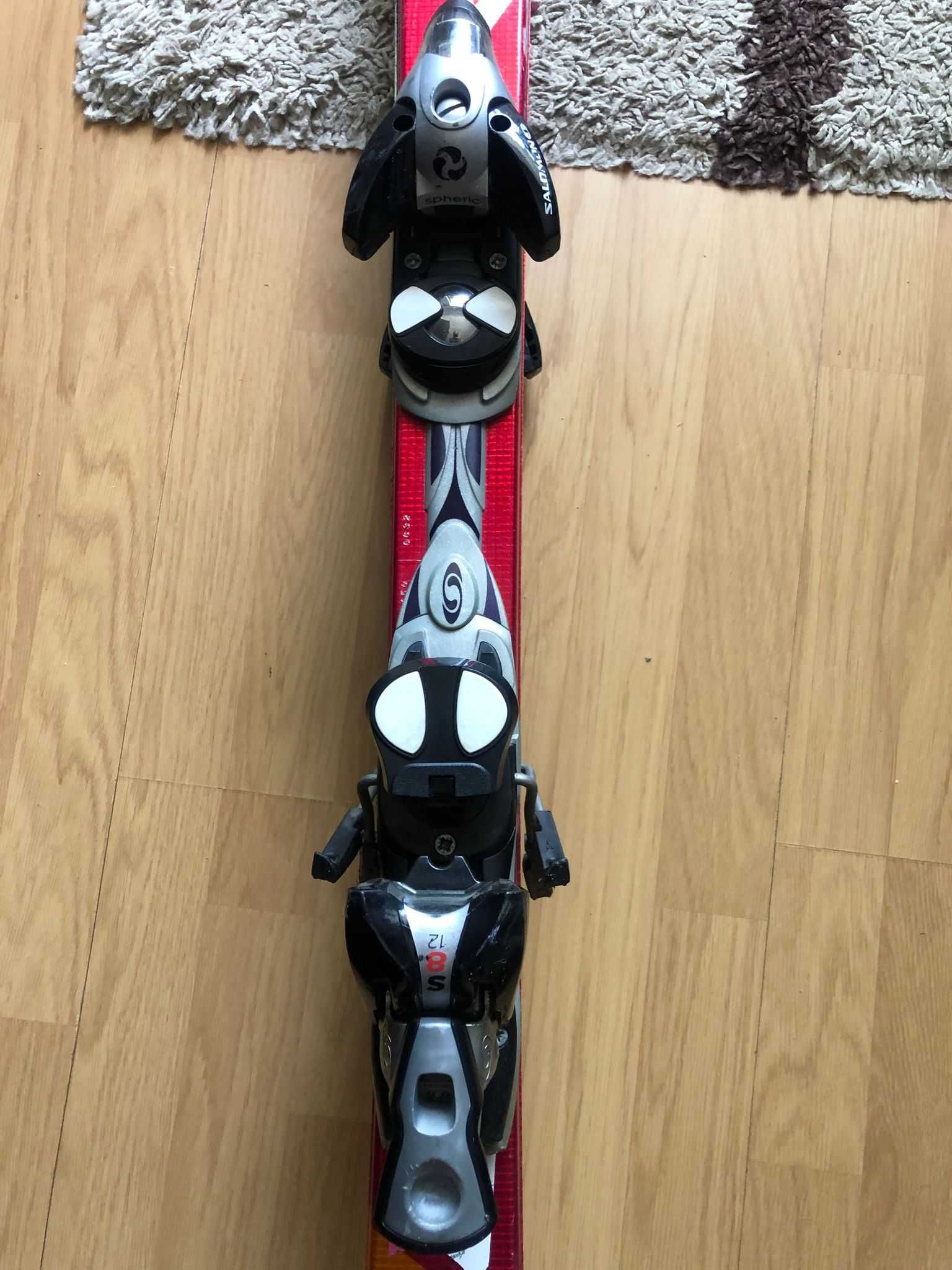 Ski Schiuri Salomon Equipe 10 L160 Stare Perfecta Turda OLX Ro