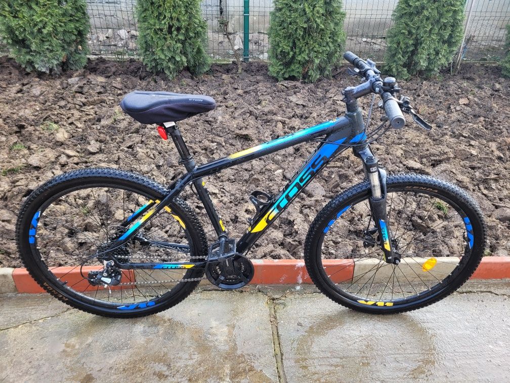 Bicicleta Mtb Cross Grx Pitesti Olx Ro