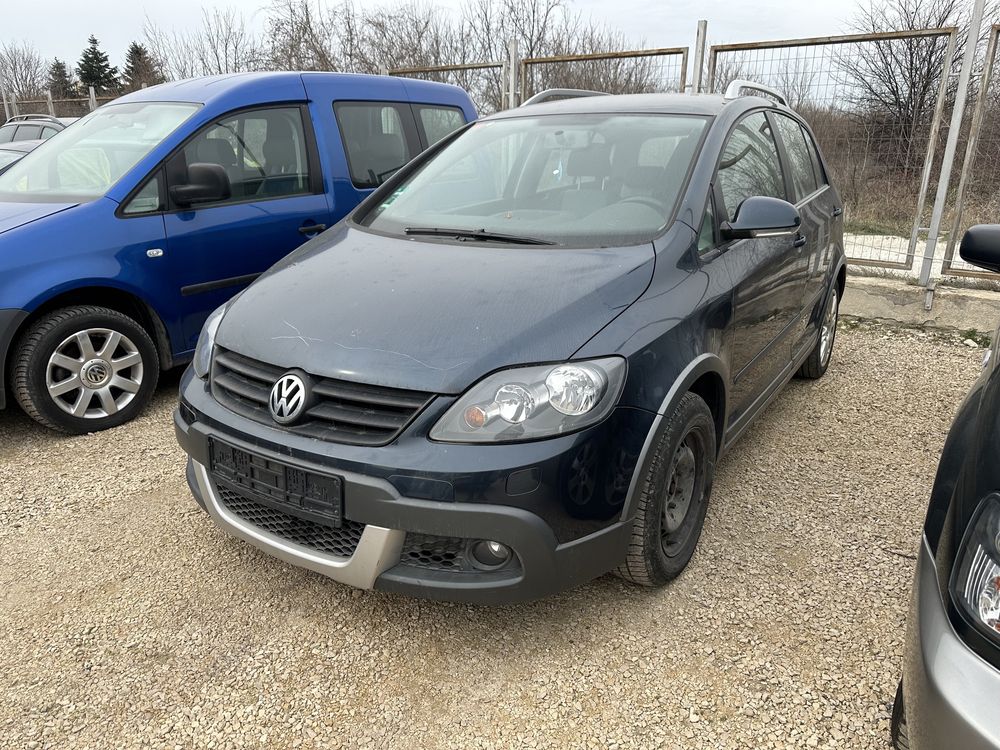 На Части VW Golf Plus Cross 1 4tsi BMY гр Варна Бизнес парк Варна OLX bg