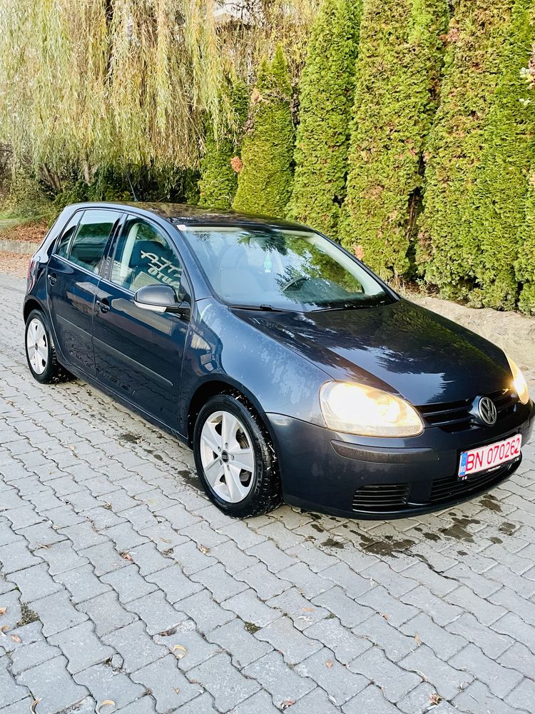 Vw Golf 5 V 1 9TDI Petru Rares OLX Ro