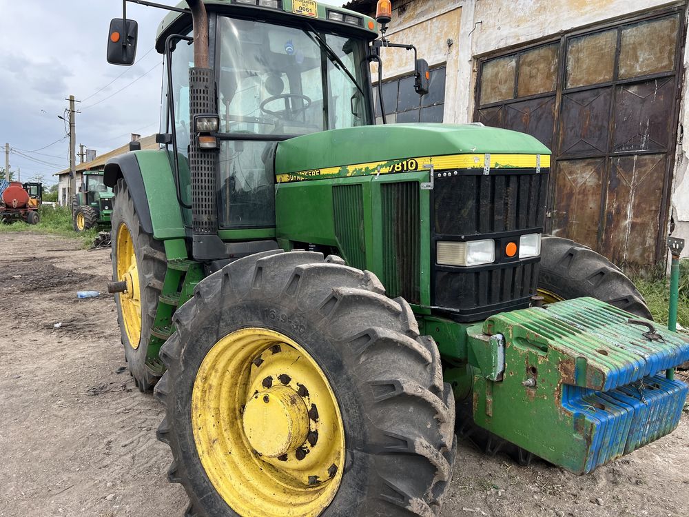 Tractor John Deere Stoicanesti Olx Ro