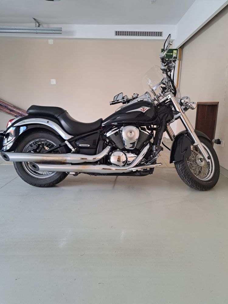 Kawasaki Vulcan VN900 Arad OLX Ro