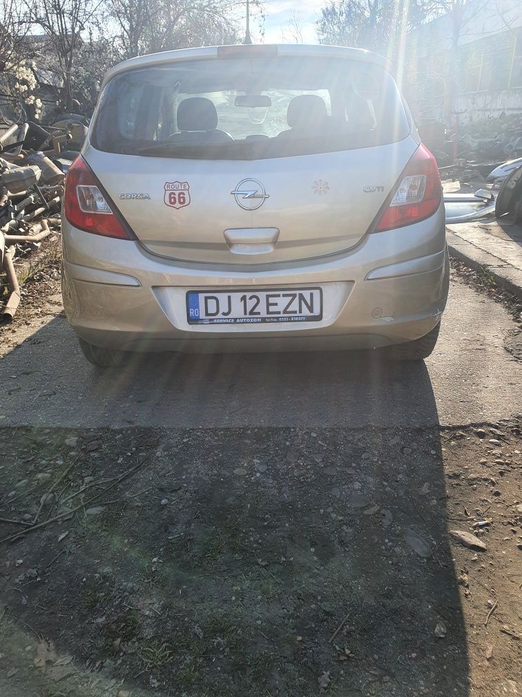 Dezmembrez Opel Corsa D 1 3 Cdti Craiova OLX Ro