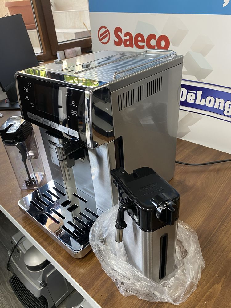 Espressor Aparat Expresor De Cafea Delonghi Primadona Exclusive Craiova