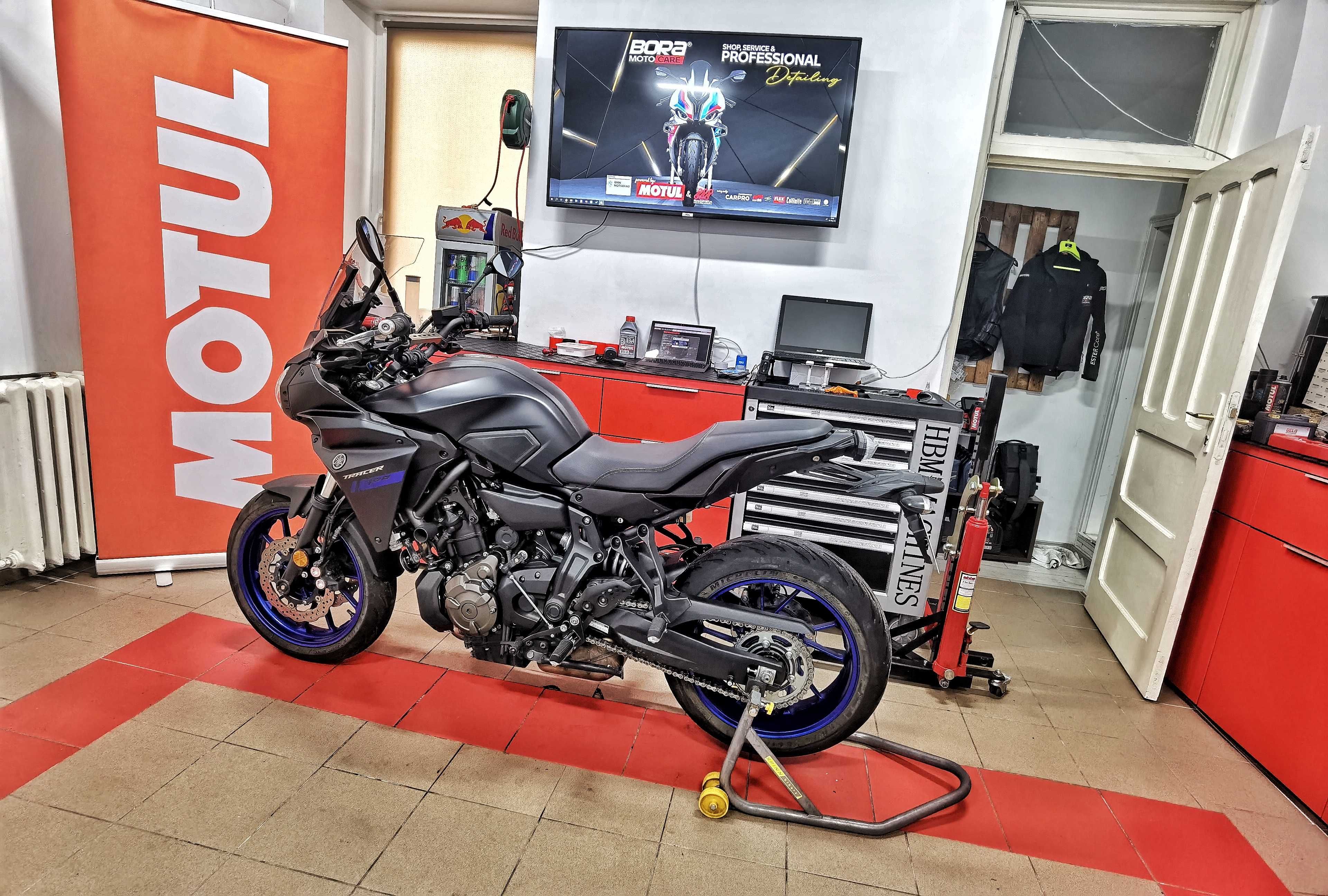 Yamaha Tracer 700 35kw 2019 Cluj Napoca OLX Ro