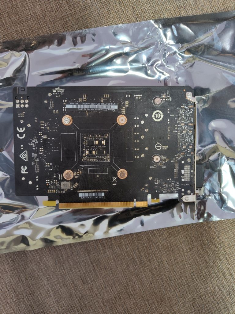 Vând placa video gtx 1650 MSI ventus DEFECTA Brasov OLX ro