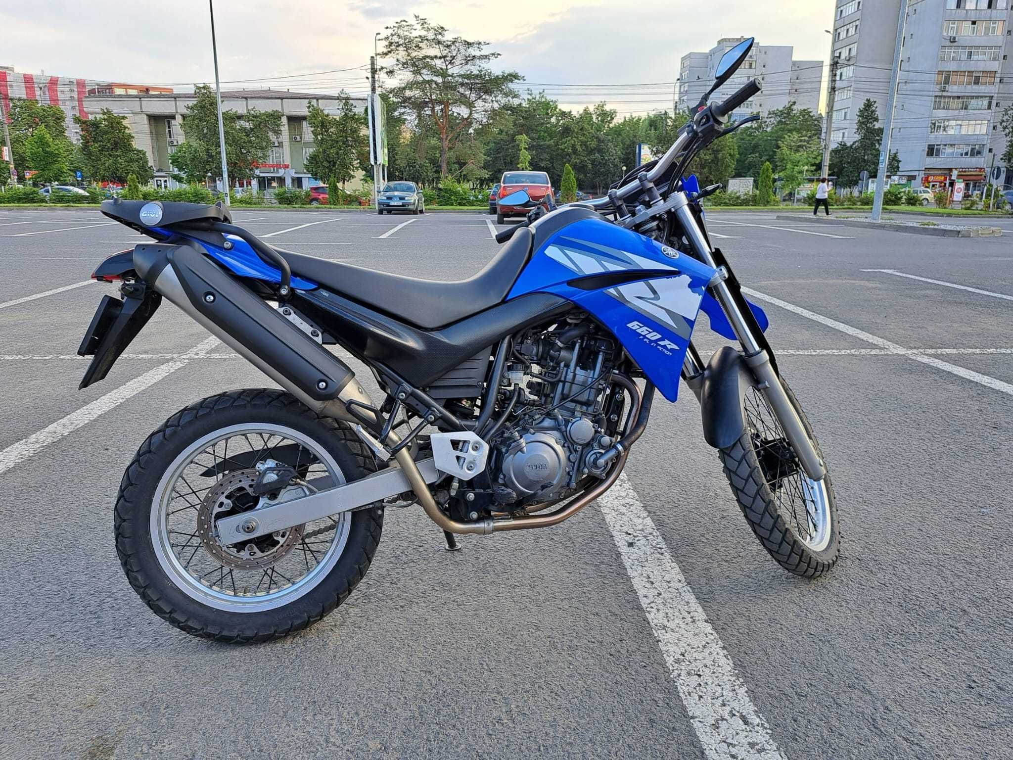 Yamaha XT660R XTR Iasi OLX Ro