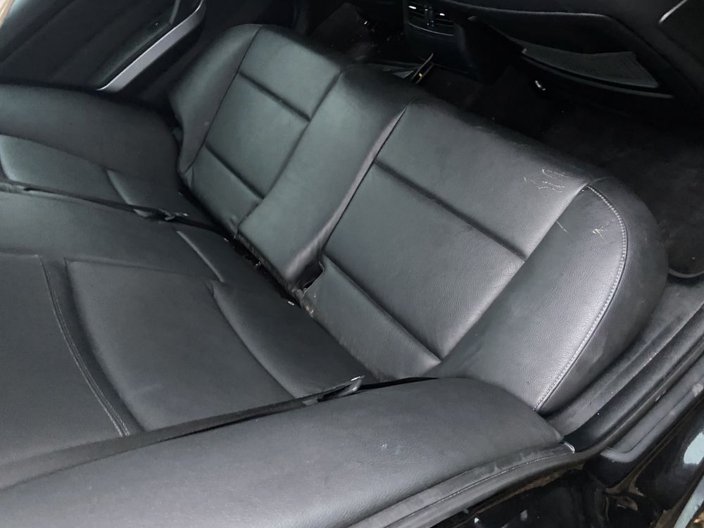 Scaune Interior Recaro Piele Incalzit Bmw Seria E Lci Suceava