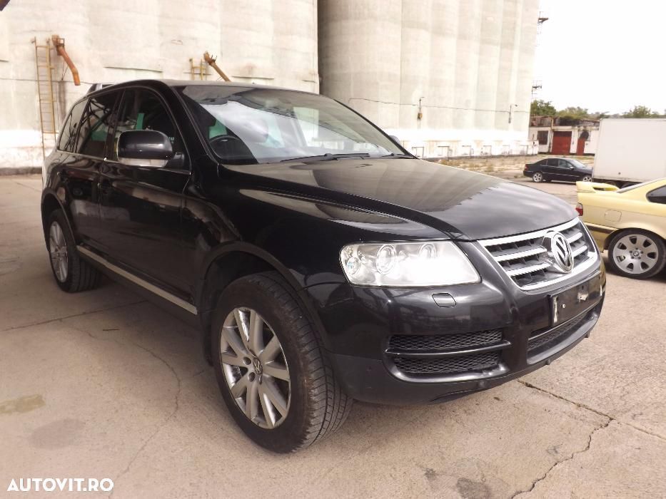 Vw Touareg 2 5 R5 Tdi Dezmembrez Touareg R5 TDI 2 5 BAC Piese R5 Tdi