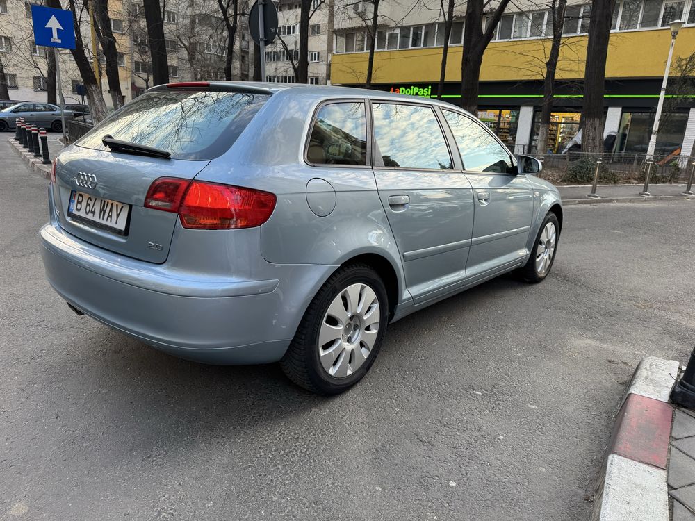 Audi A Sportback In Stare Perfecta De Functionare Bucuresti Sectorul