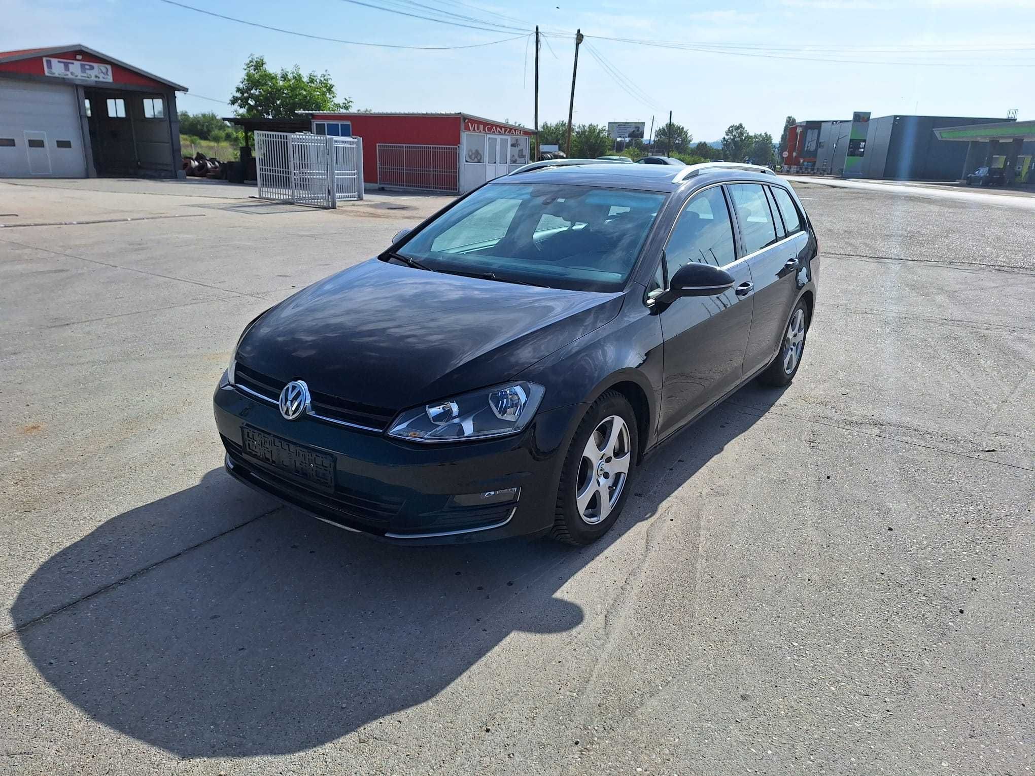 Dezmembrez Vw Golf Variant Tdi Crkb Cutie Dsg Cod Pld Slatina