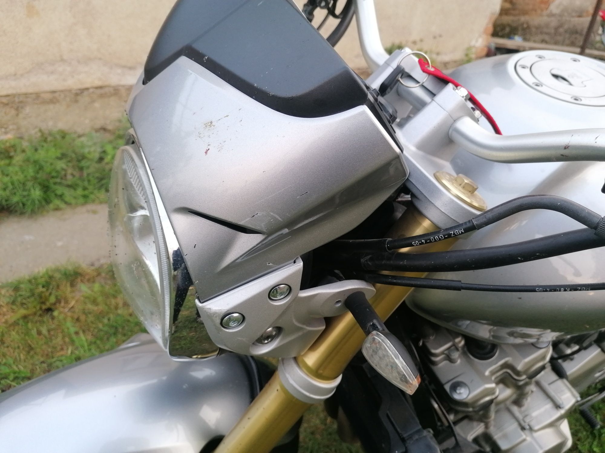 Honda Hornet Pc 36 Cehu Silvaniei OLX Ro