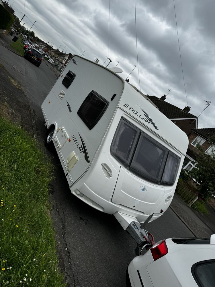 Rulota Caravana Lunar Stellar 2010 Beba Veche OLX Ro