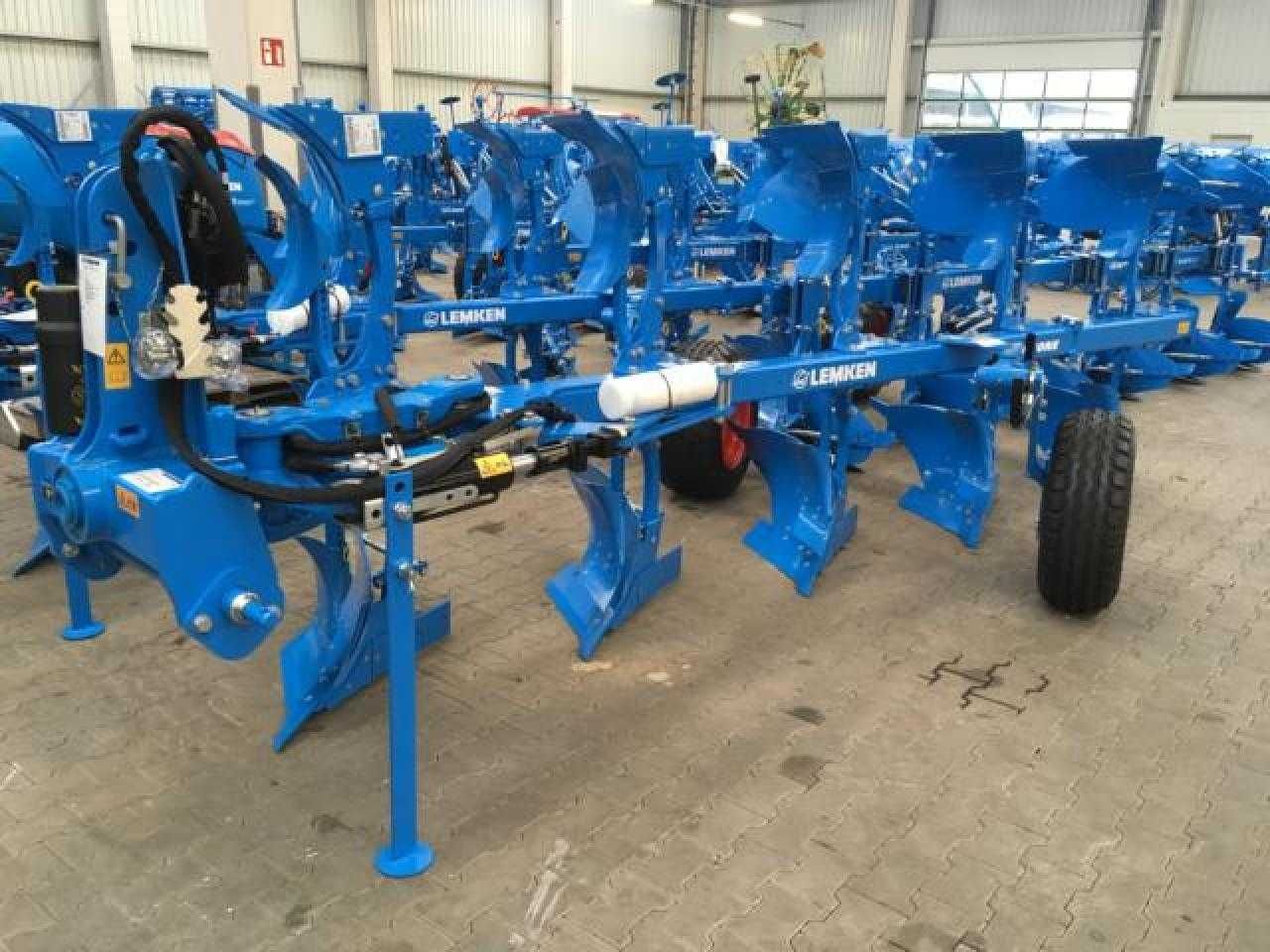 Plug Lemken 5 Brazde Europal Variopal Cadru 140 Si 160 Kuhn Huard