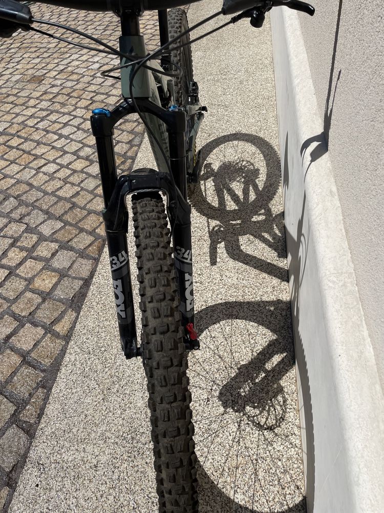 Bicicleta Full Suspension Specialized Stumpjumper Brasov Olx Ro