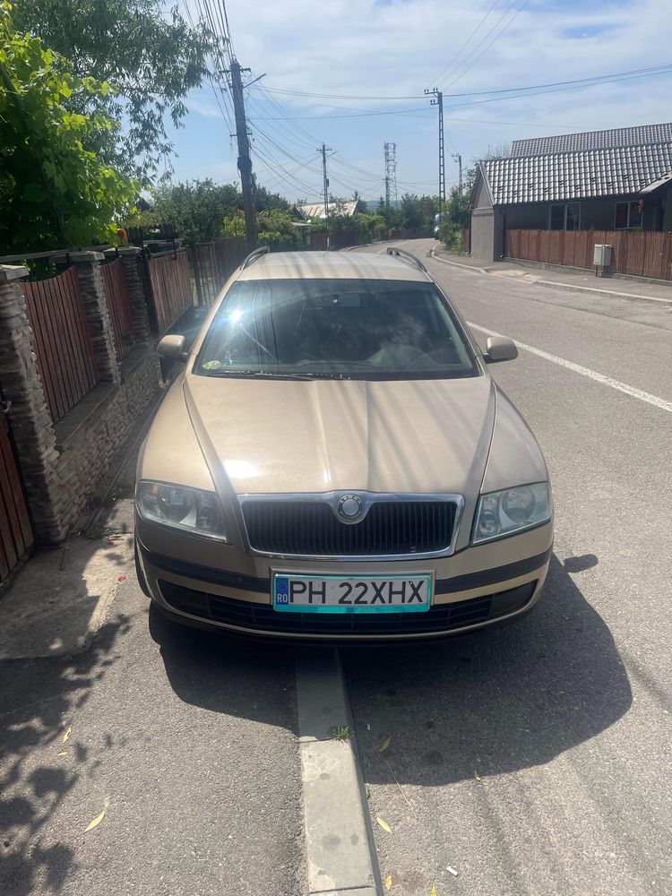 Vand Schimb Skoda Octavia 2 1 6 MPI Valenii De Munte OLX Ro