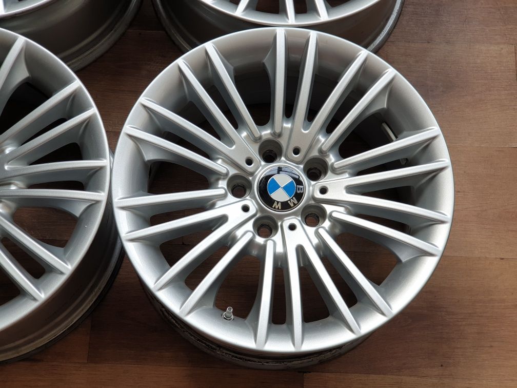 Jante 17 Originale Bmw Seria 5 F10 Seria 3 X3 5x120 8j Et 30