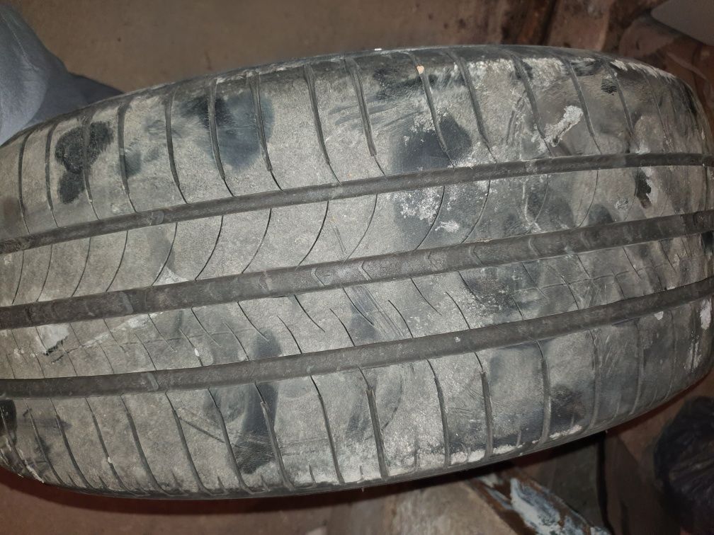 Jante aliaj cu cauciucuri vară Michelin Braila OLX ro