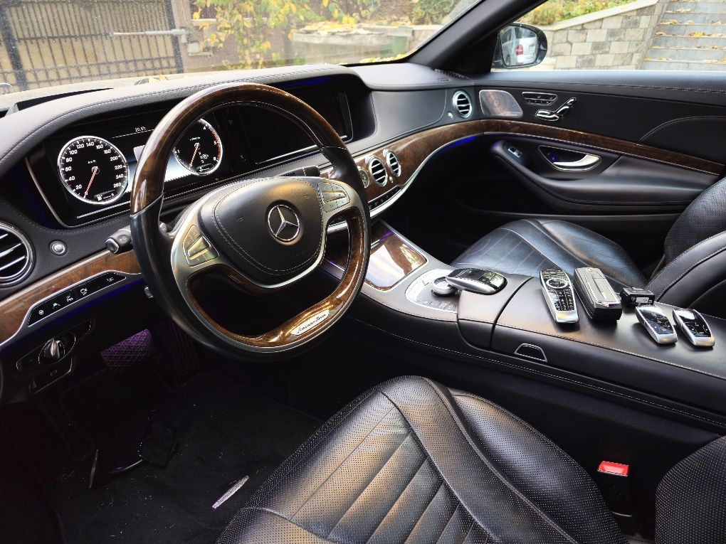 Mercedes Benz S Matic Valea Lupului Olx Ro