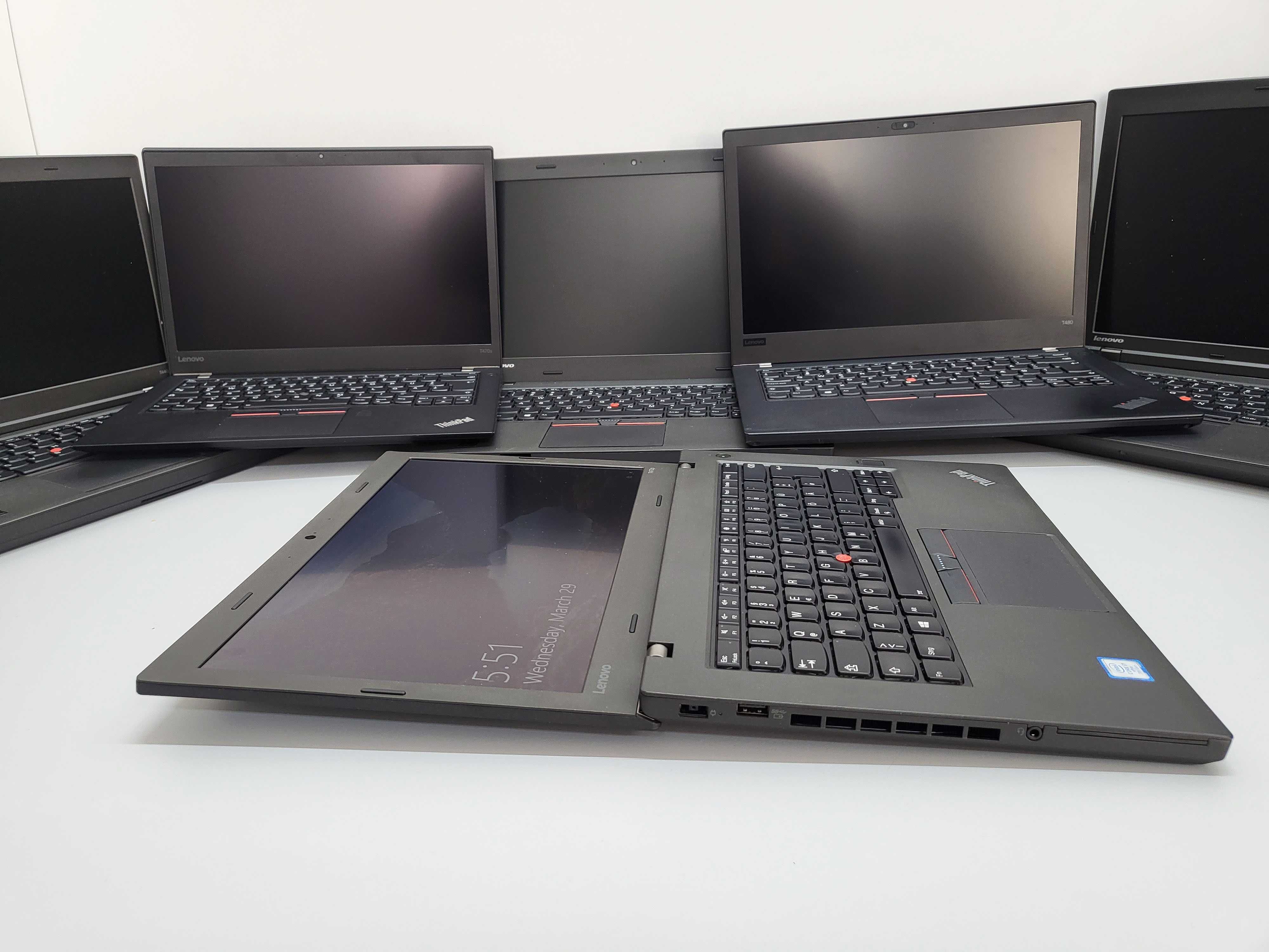 Lenovo Thinkpad T470P Touchscreen I7 7820 HQ Nvidia Garantie Bucuresti