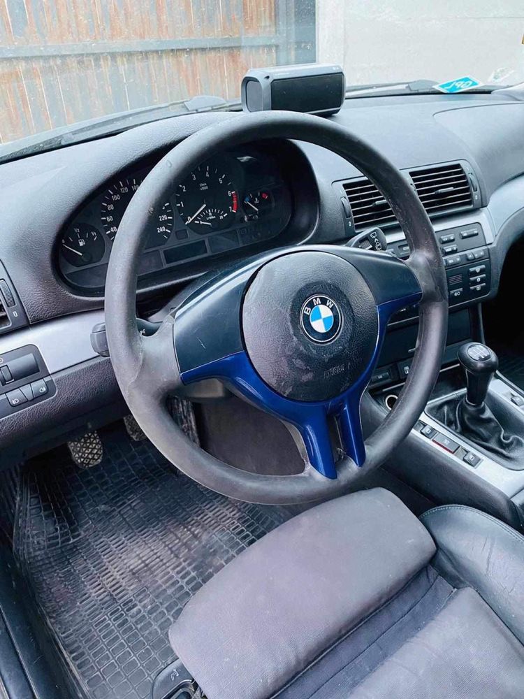 Vand BMW Seria 3 E46 Craiova OLX Ro