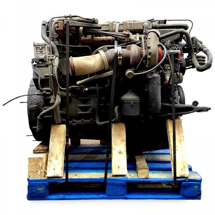 Motor Complet Pentru Camion SCANIA DC9E02 270CP Targu Mures OLX Ro