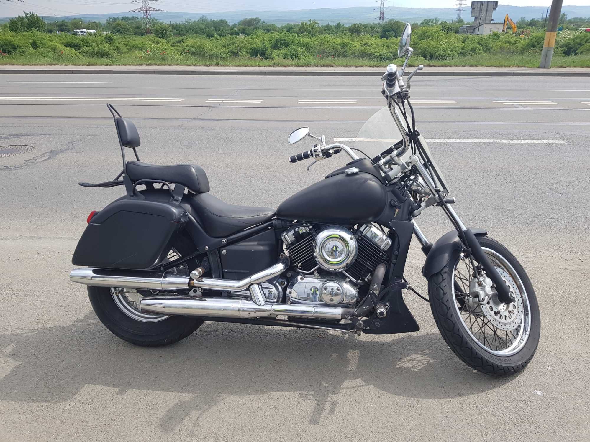 Yamaha Drag Star XVS 650 Cluj Napoca OLX Ro