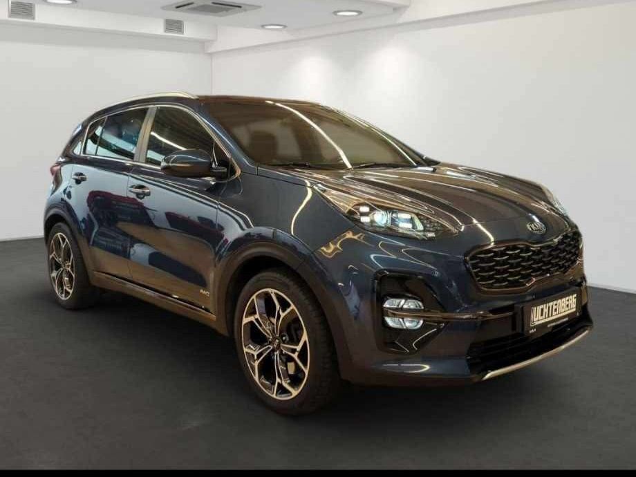 Kia Sportage Kia Sportage Gt Line Mild Hybrid Pano Garan Ie Brasov