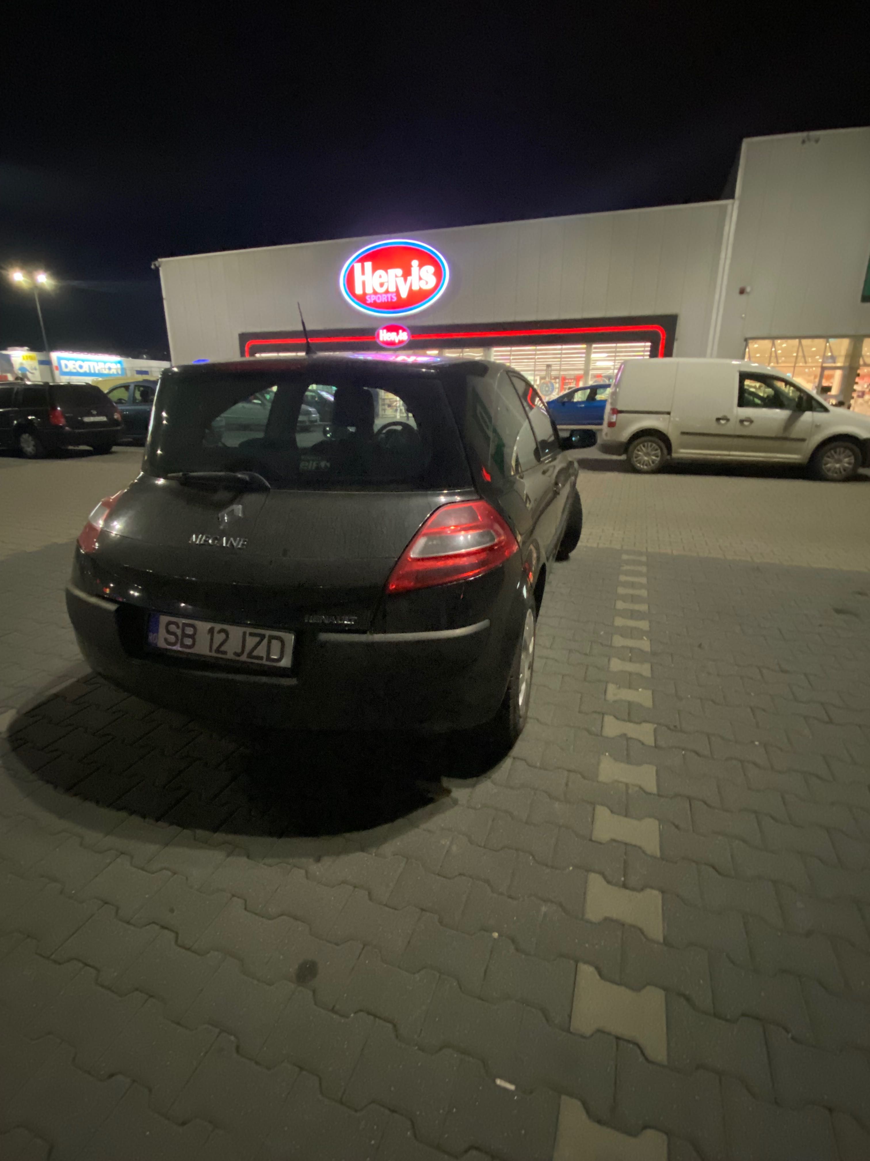 Renault Megane 2 Sibiu OLX Ro