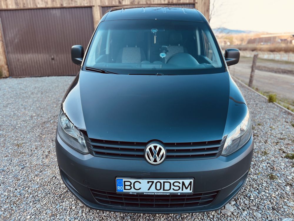 Volkswagen Caddy Comanesti Olx Ro