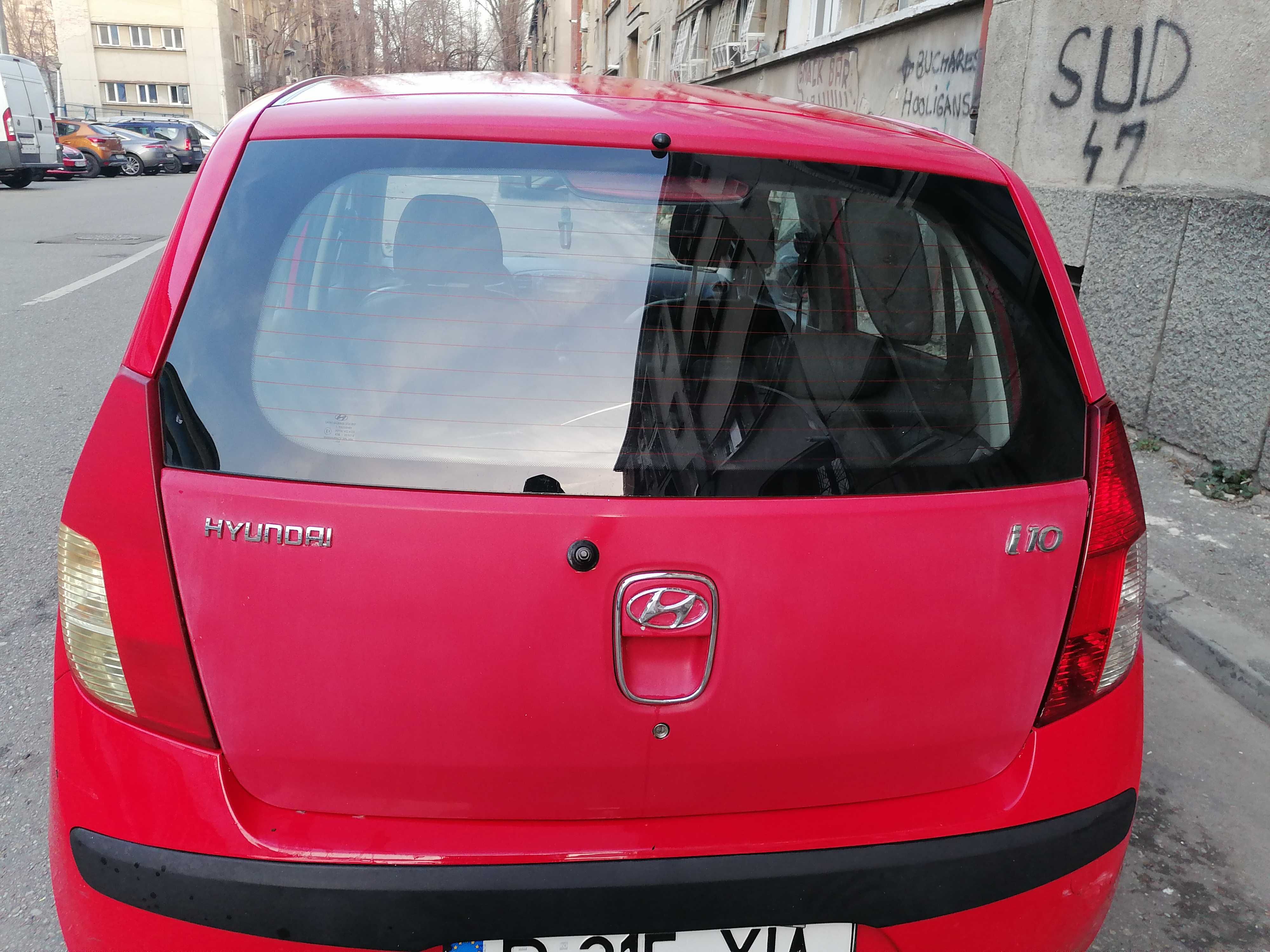 Vând Hyundai I10 Bucuresti Sectorul 5 OLX ro