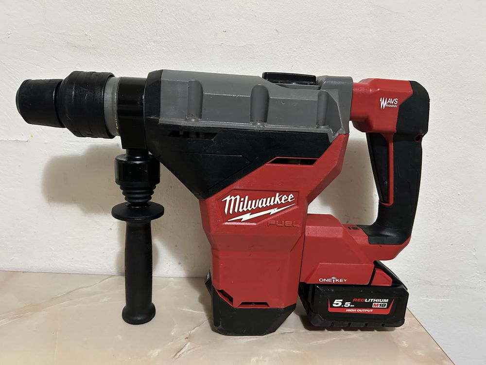 Milwaukee M Fhm Rotopercutor Sds Max Popoveni Olx Ro