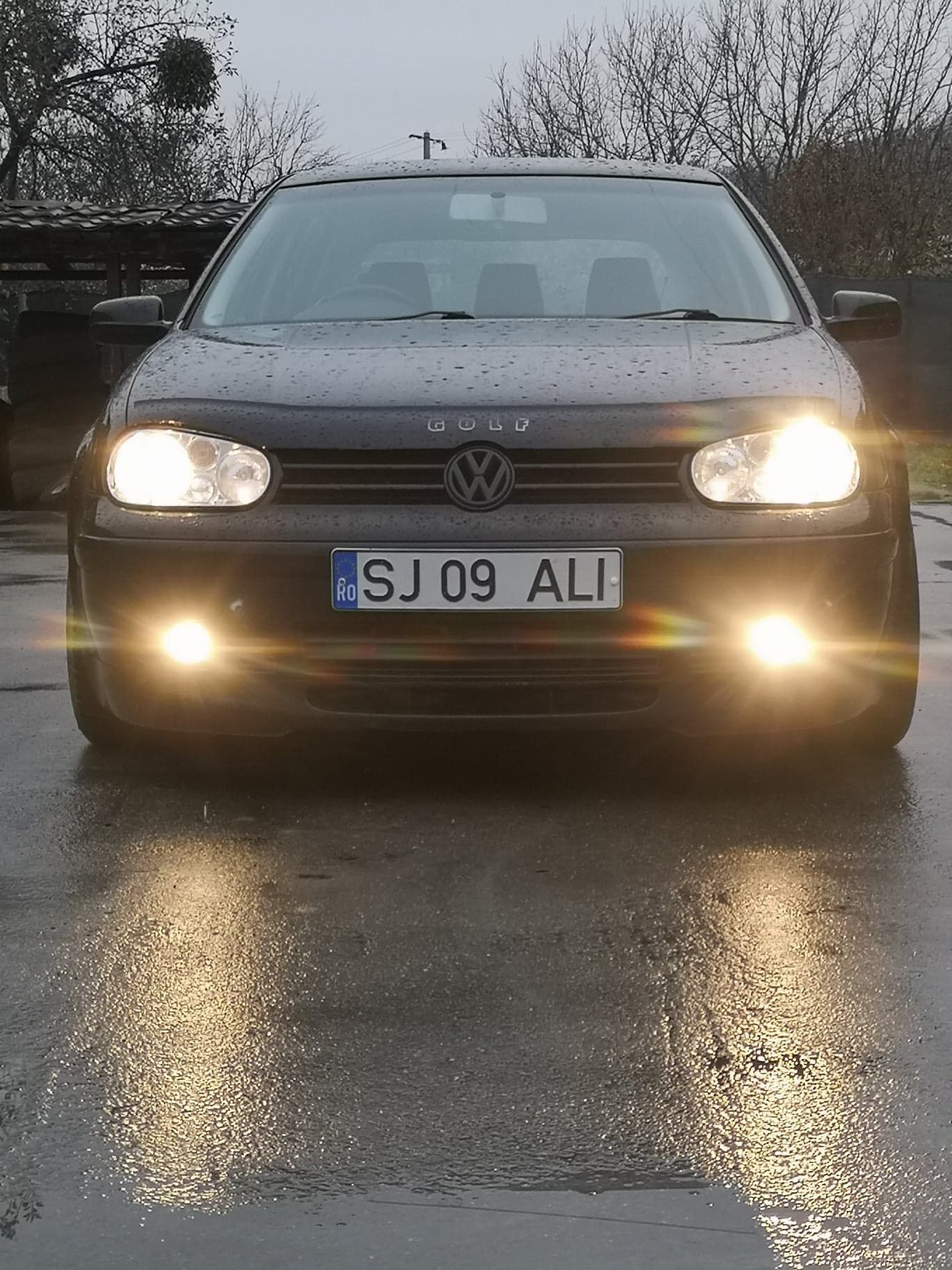 Golf T Volan Dreapta Surduc Olx Ro