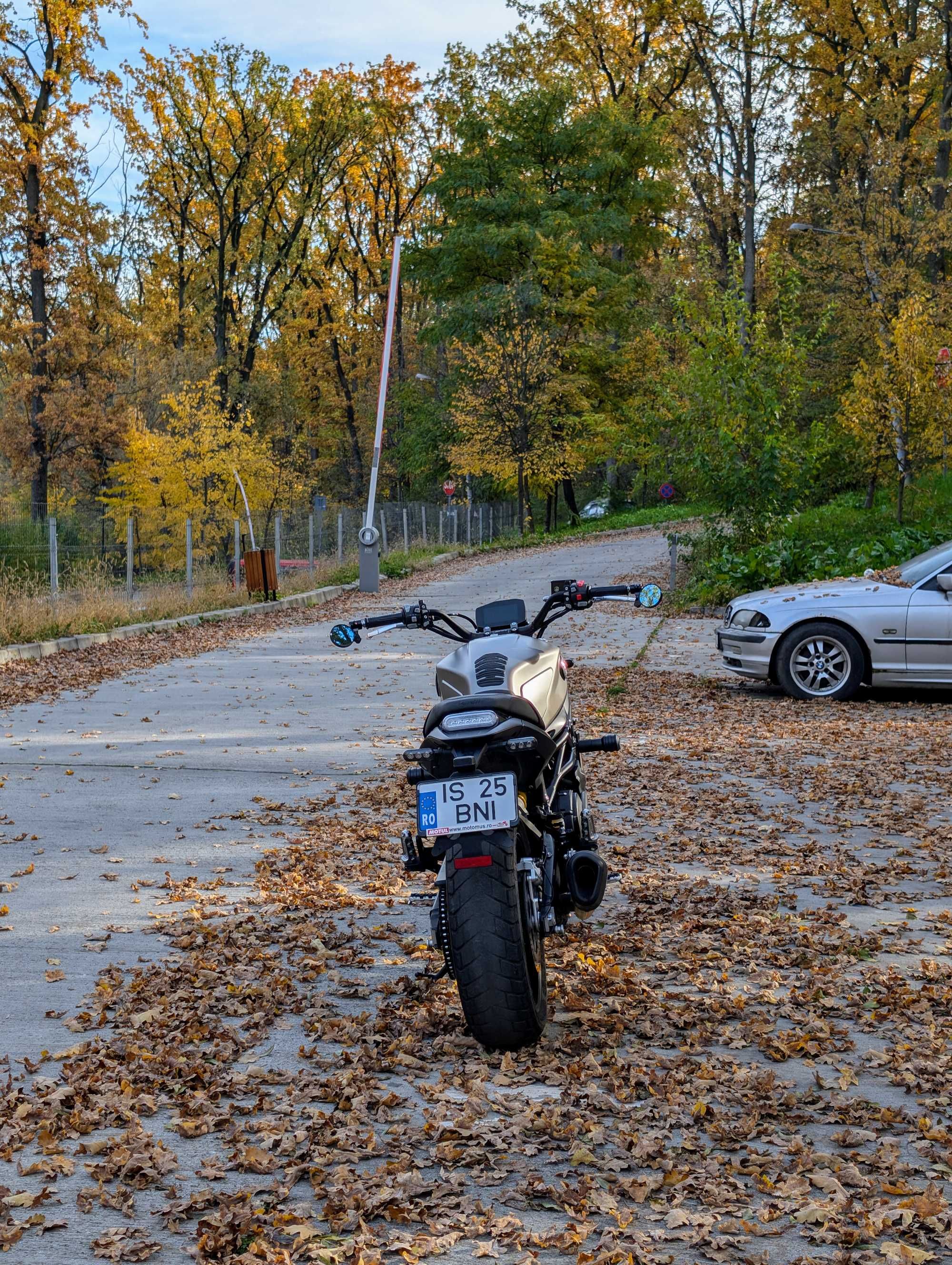 Benelli Leoncino Garantie August Iasi Olx Ro