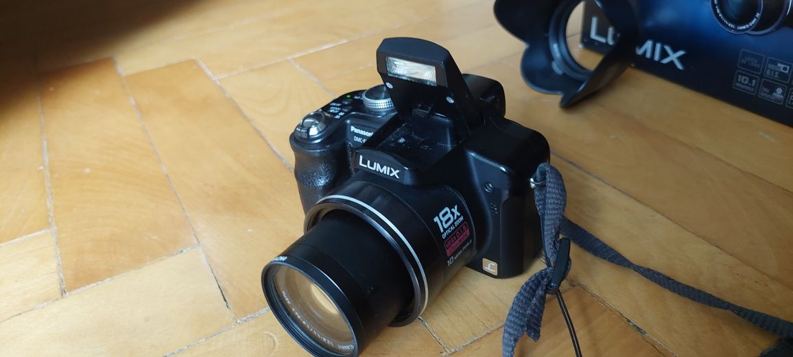 Aparat Foto Panasonic FZ28 Buzau OLX Ro