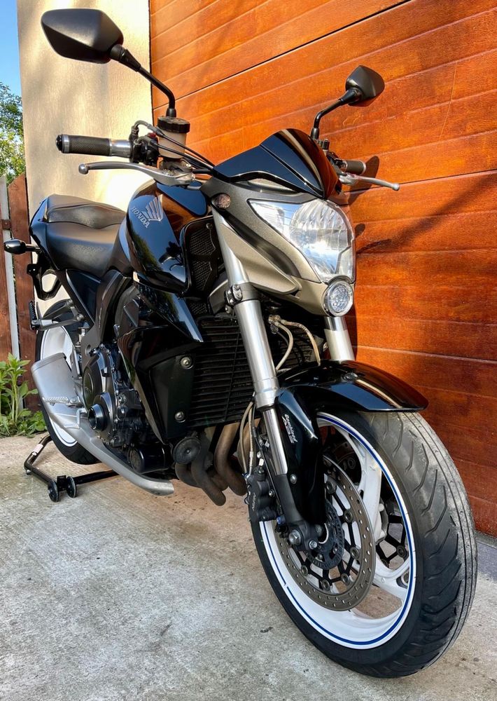 Honda Cb R Abs Germania Timisoara Olx Ro