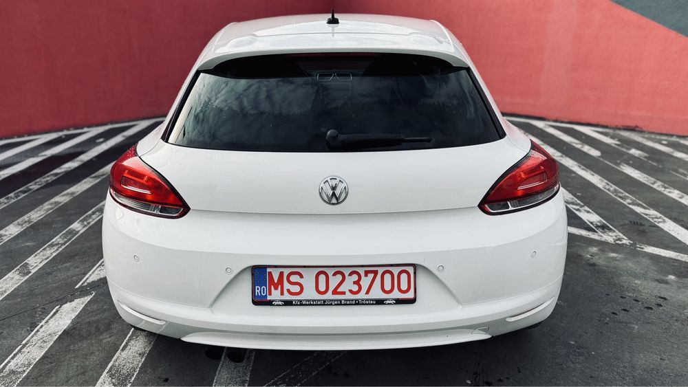 V Nd Volkswagen Scirocco Tarnaveni Olx Ro