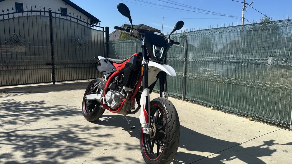 Swm Rs Cc A Supermoto Nu Honda Yamaha Ktm Botosani Olx Ro